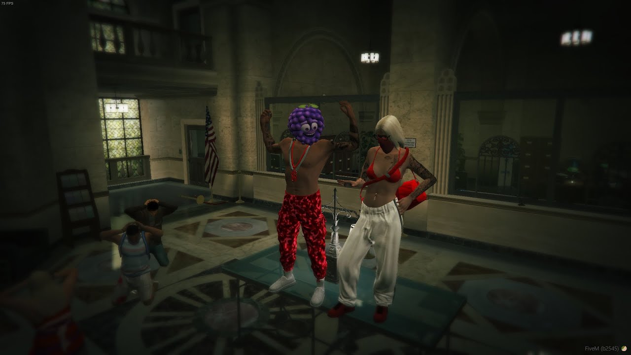 Tetya RP Montage #2🍇