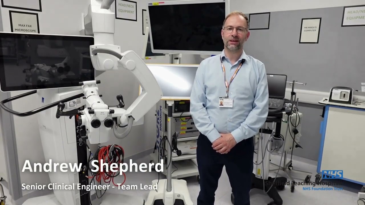Clinical Engineering Promo Video