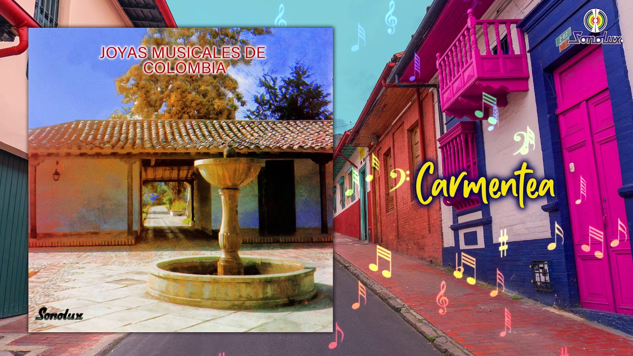 Carmentea &ndash; Omar Ram&iacute;rez | M&uacute;sica Colombiana