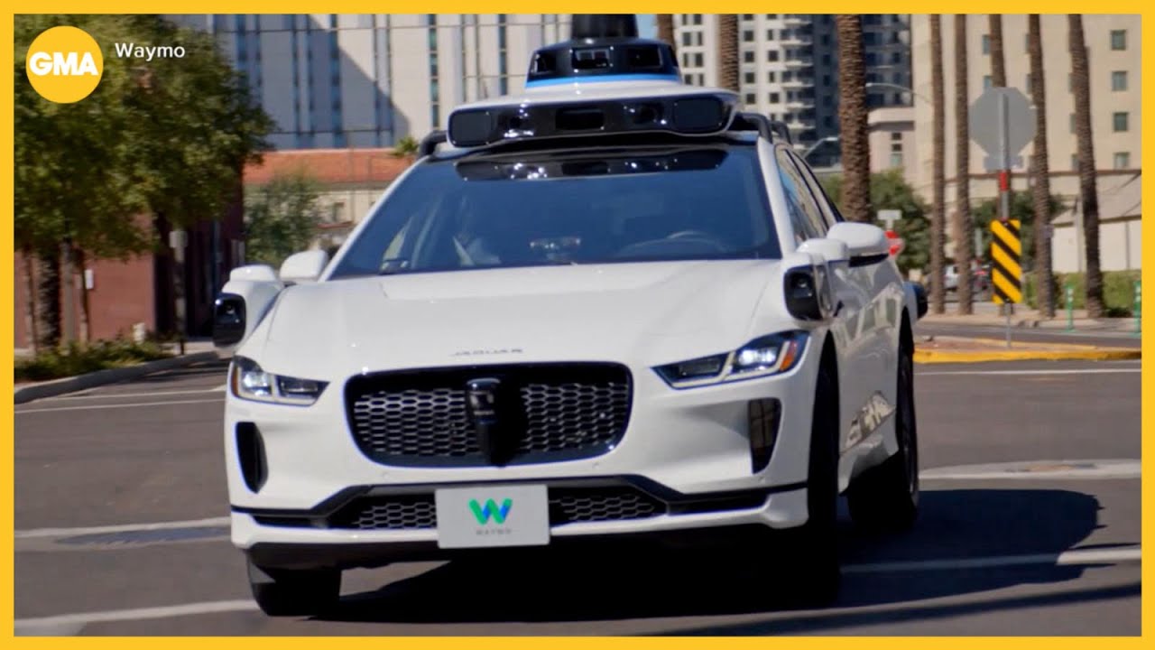 Massive Waymo recall after close calls between robotaxis and school buses