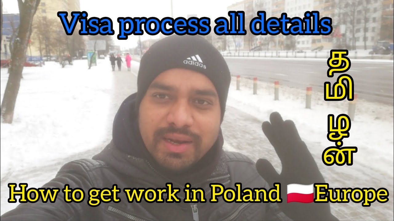 How to get work in Poland🇵🇱 Europe how to get work visa.