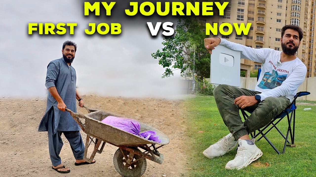 From Where I Started My Journey
