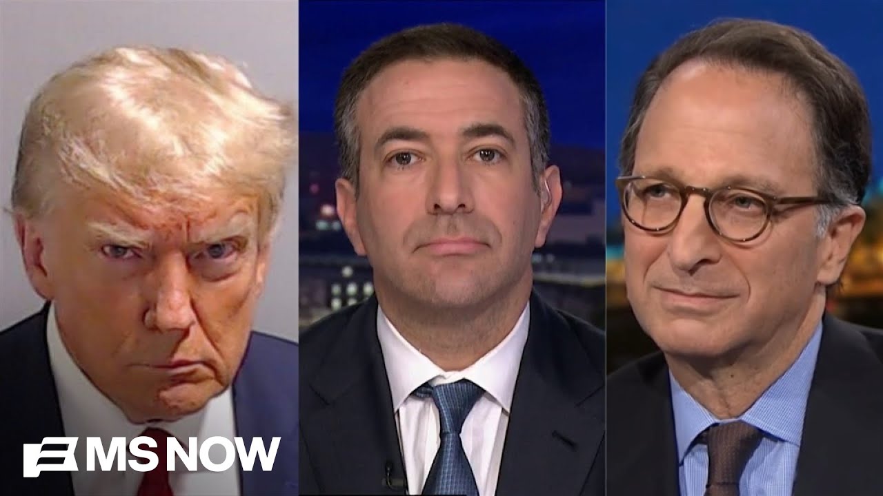 Inside Trump's indictment: Jack Smith unloads on Jan 6 crime as GOP 'hides'