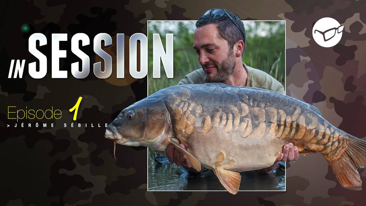 Korda CARPFISHING IN SESSION FILM | EP.1 | Amorçage régulier = GROS résultats
