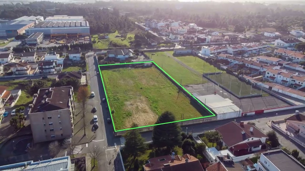 Terreno para construção na Cova do Frade - Ref.: V25007