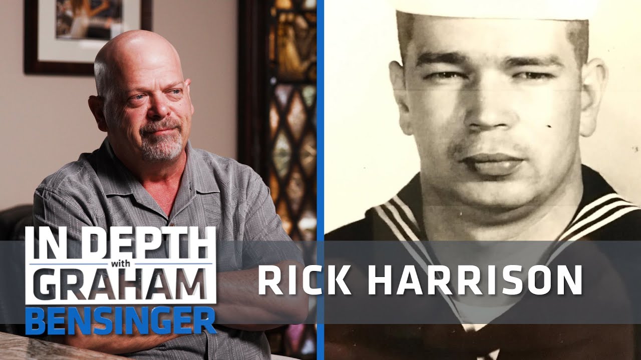 Rick Harrison: Lesson learned getting KO’d by my dad