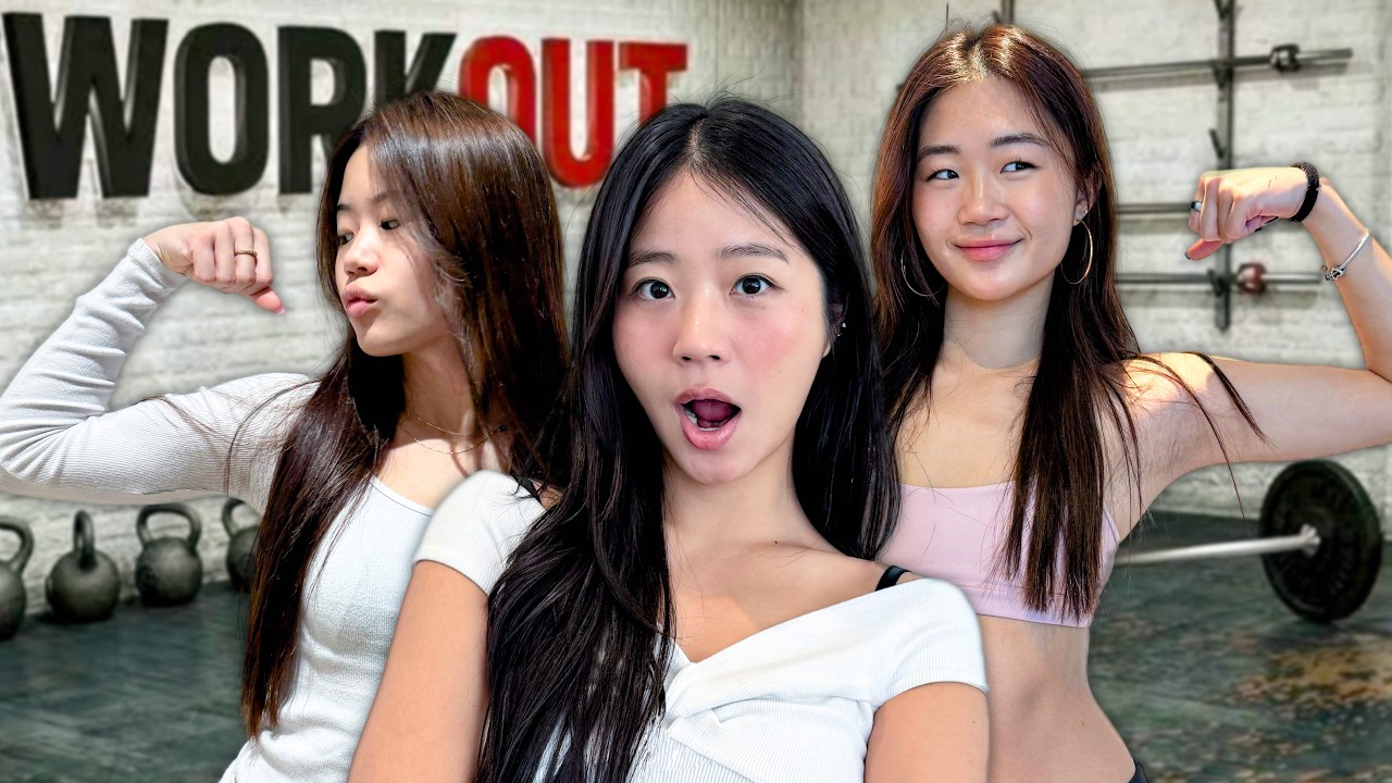 КТО САМАЯ СИЛЬНАЯ СЕСТРА? *Вызов!!*