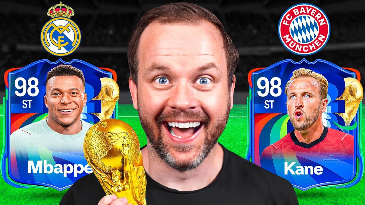 1 World Cup Player From Every Club