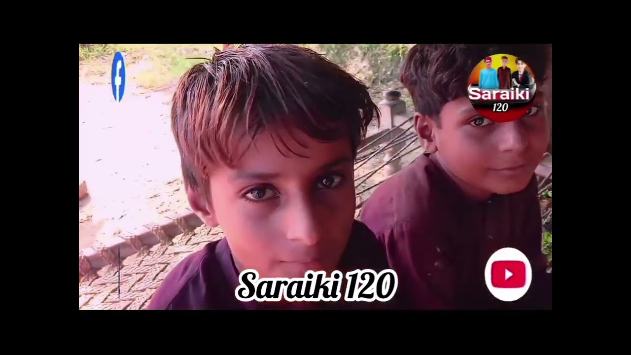 Funny Video Watch ⌚ clips funny comedy movies Saraiki MunDa 120