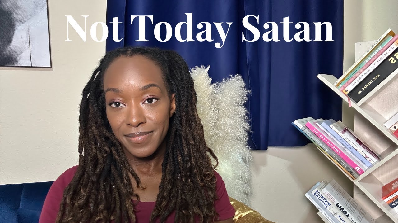 Refuse to Let the Enemy Steal Another Day From You | Spiritual Warfare & Taking Back Control