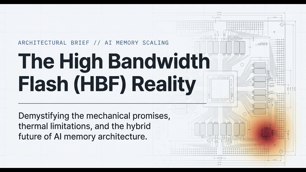 The HBF Reality: Can HBF replace HBM?