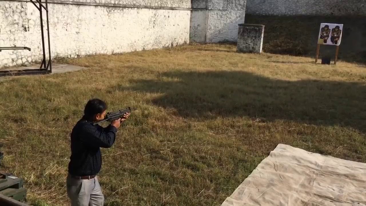 Firing the JVPC aka the MSMC