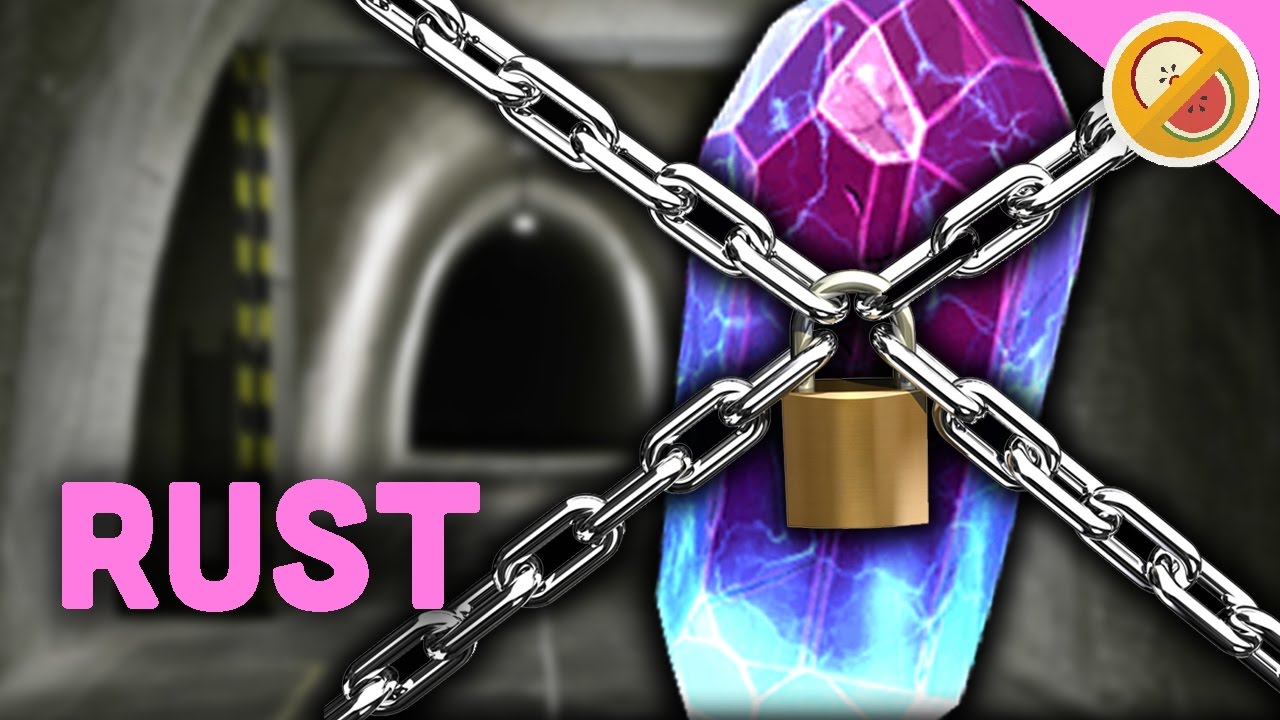 FORTIFY THE CRYSTAL - Rust w/ Friends [Episode 22]