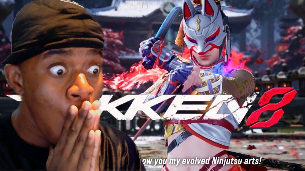 Tekken 8 Season 3 Looks Great! (REACTION)