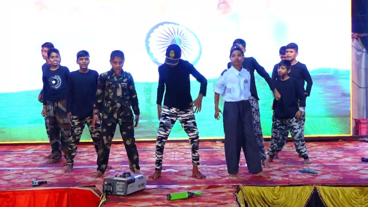 LITTLE HANDS BIG CHANGE ANNUAL DAY PART 3 @EURO KIDS & PARIMALA GURUKULA MUDGAL