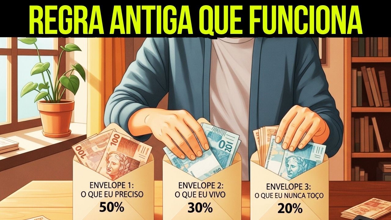 Ela aplicou essa regra antiga em silêncio e acabou construindo riqueza sem que ninguém percebesse.