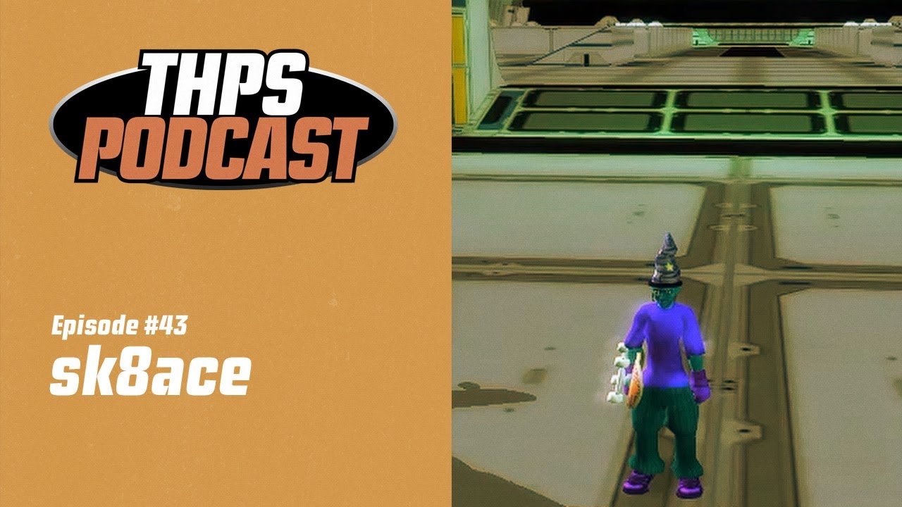 Episode #43: sk8ace