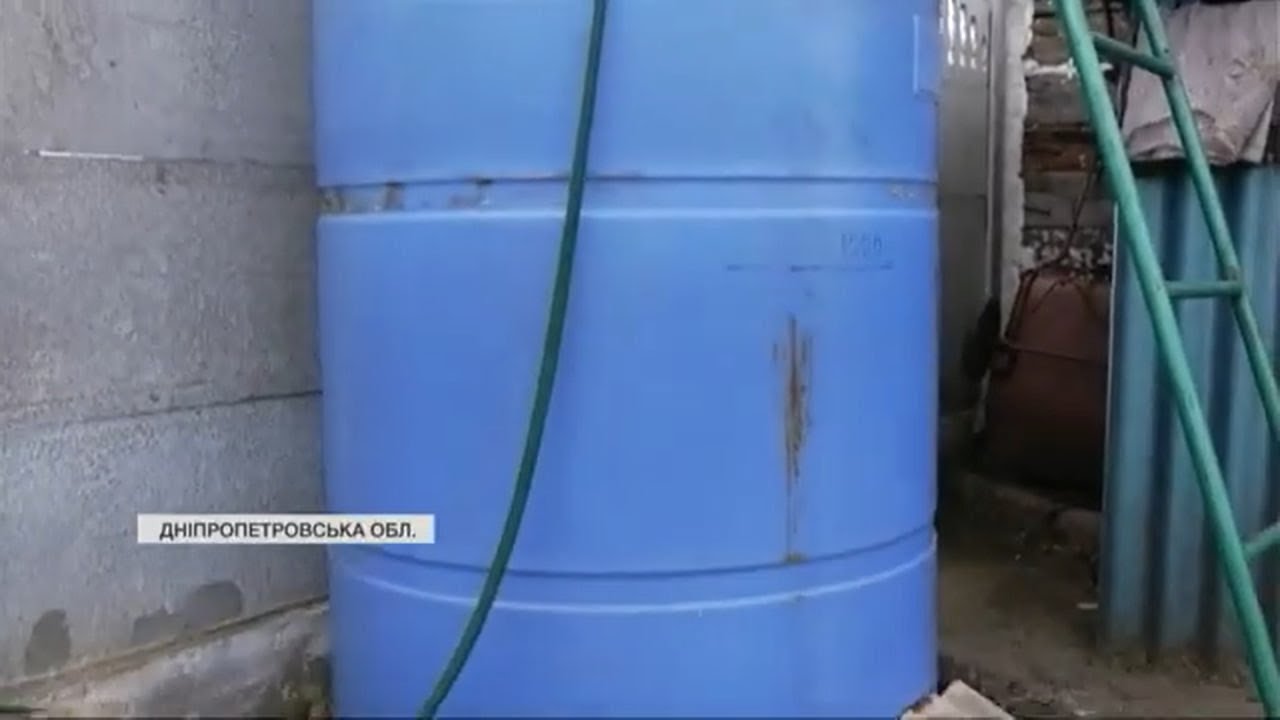 🚱Пів року БЕЗ ВОДИ: 