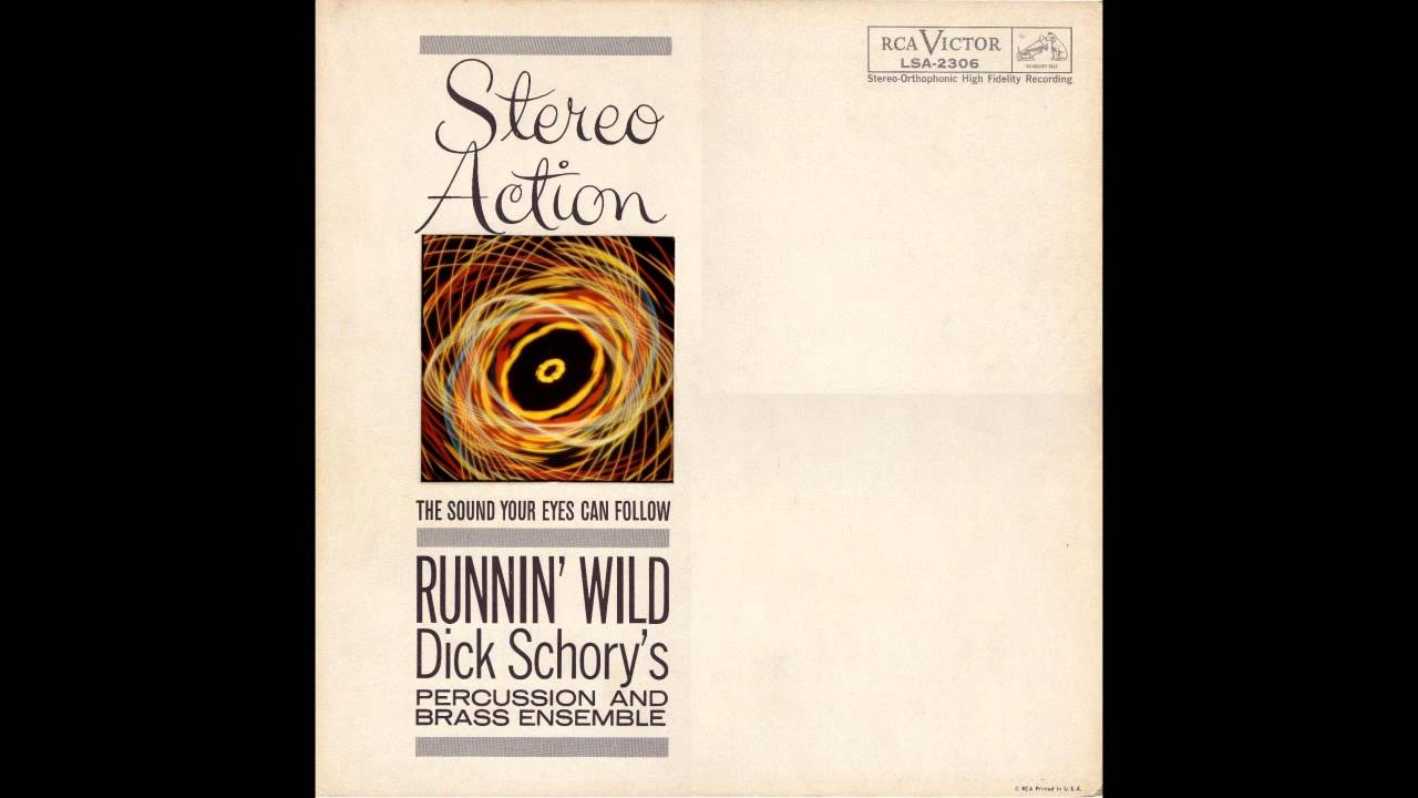 Mama's Gone, Goodbye by Dick Schory's Percussion and Brass Ensemble