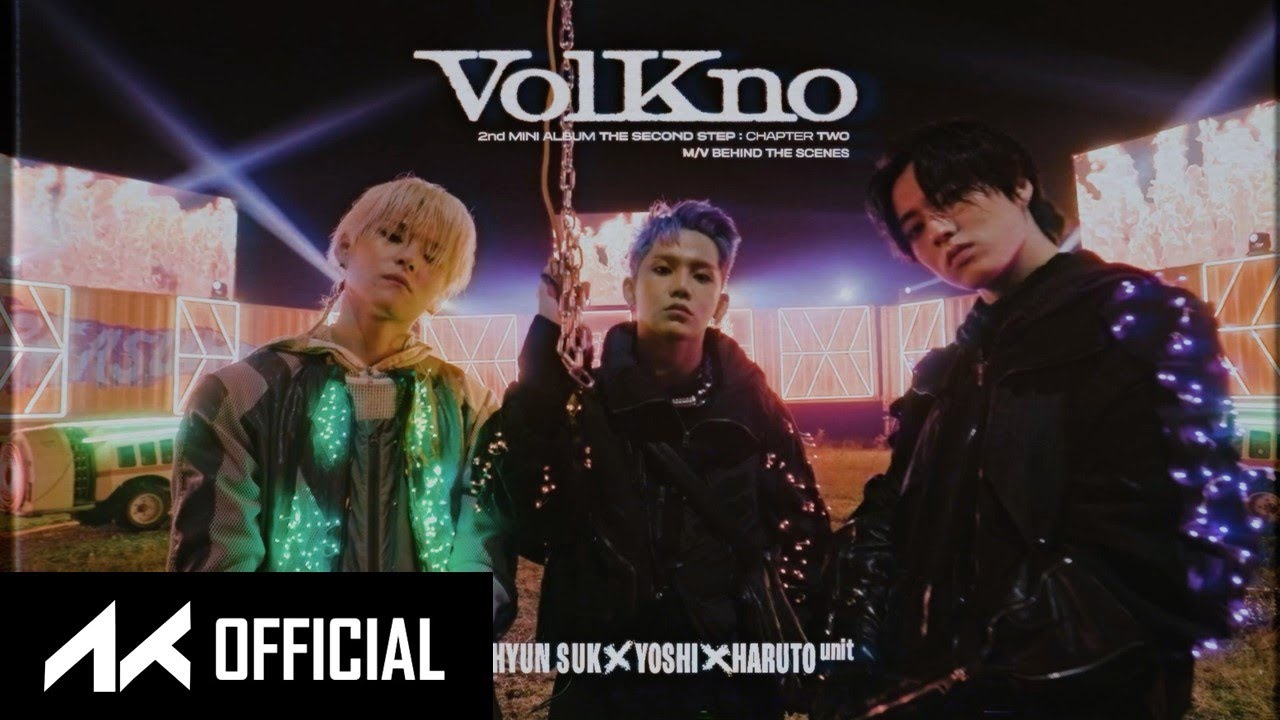 [SUB]💎TREASURE - &lsquo;VolKno&rsquo; M/V BEHIND THE SCENES