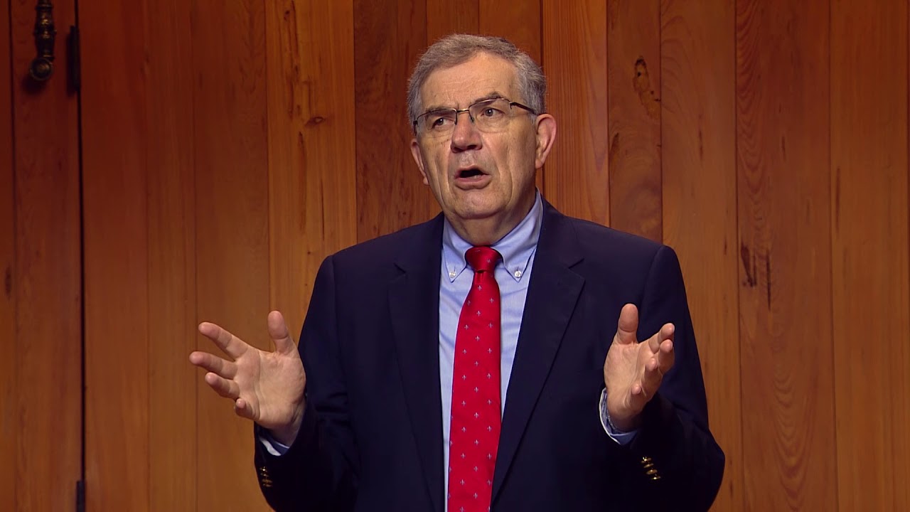 A Supernatural Enemy