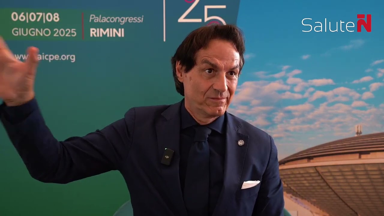 12° Congresso Nazionale AICPE 2025 – Un Dialogo con Paolo Vittorini