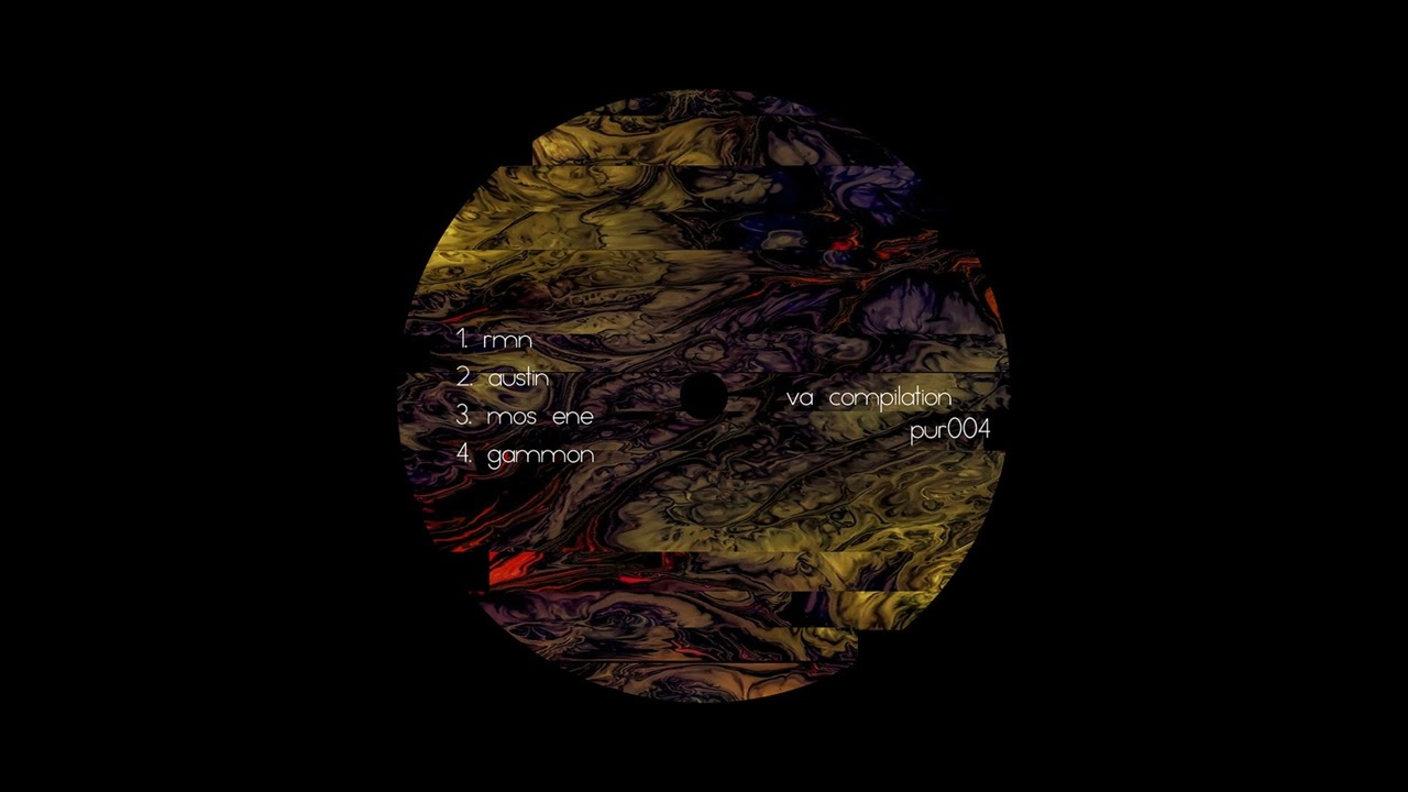 Austin - Let's Talk About Music [PUR004]