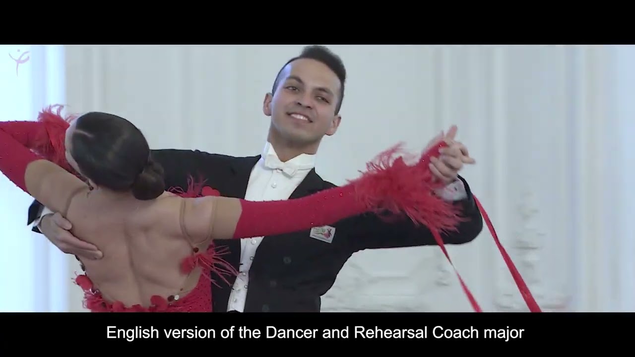 Hungarian Dance University Application 2023 / 1