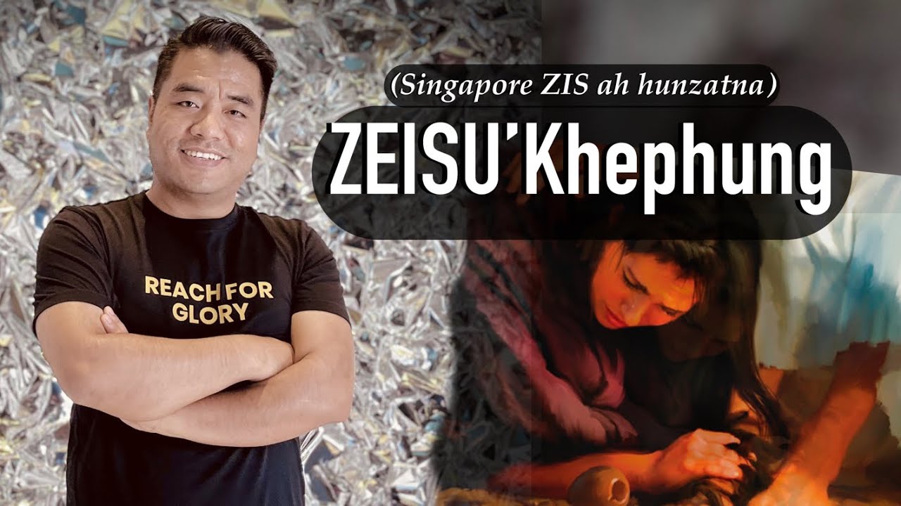 ZEISU’Khephung - Pastor C K KHAI