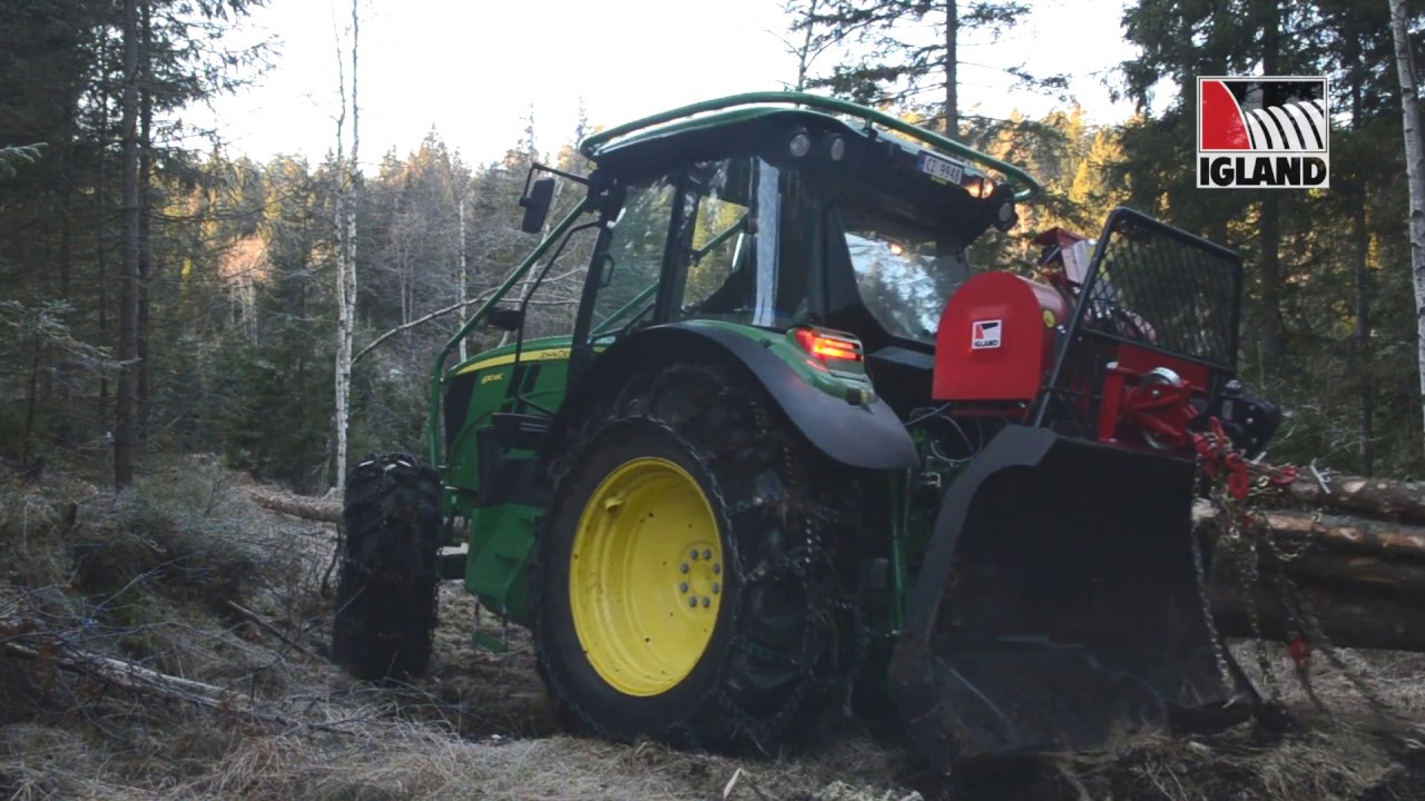 Igland 6002 Pronto TLP