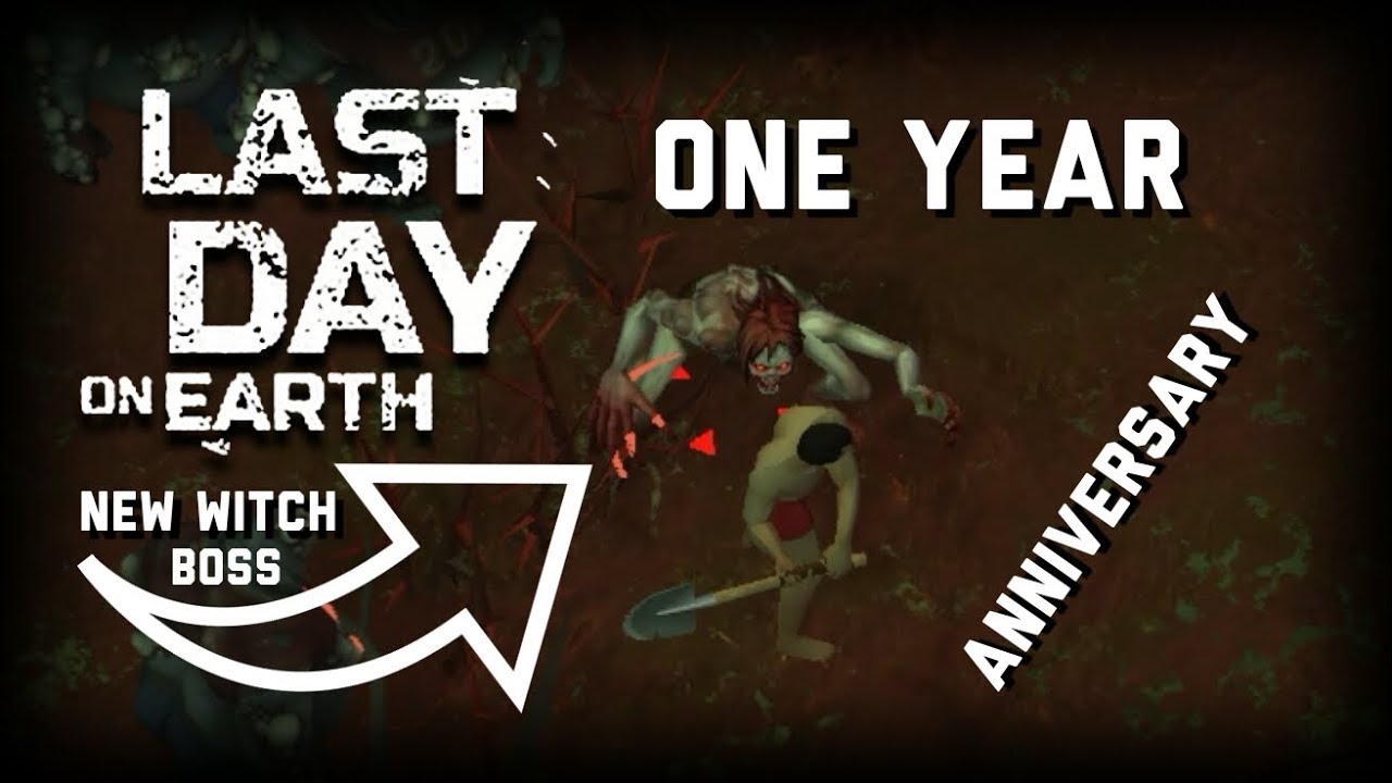 Last Day On Earth: Survival - One Year Anniversary!