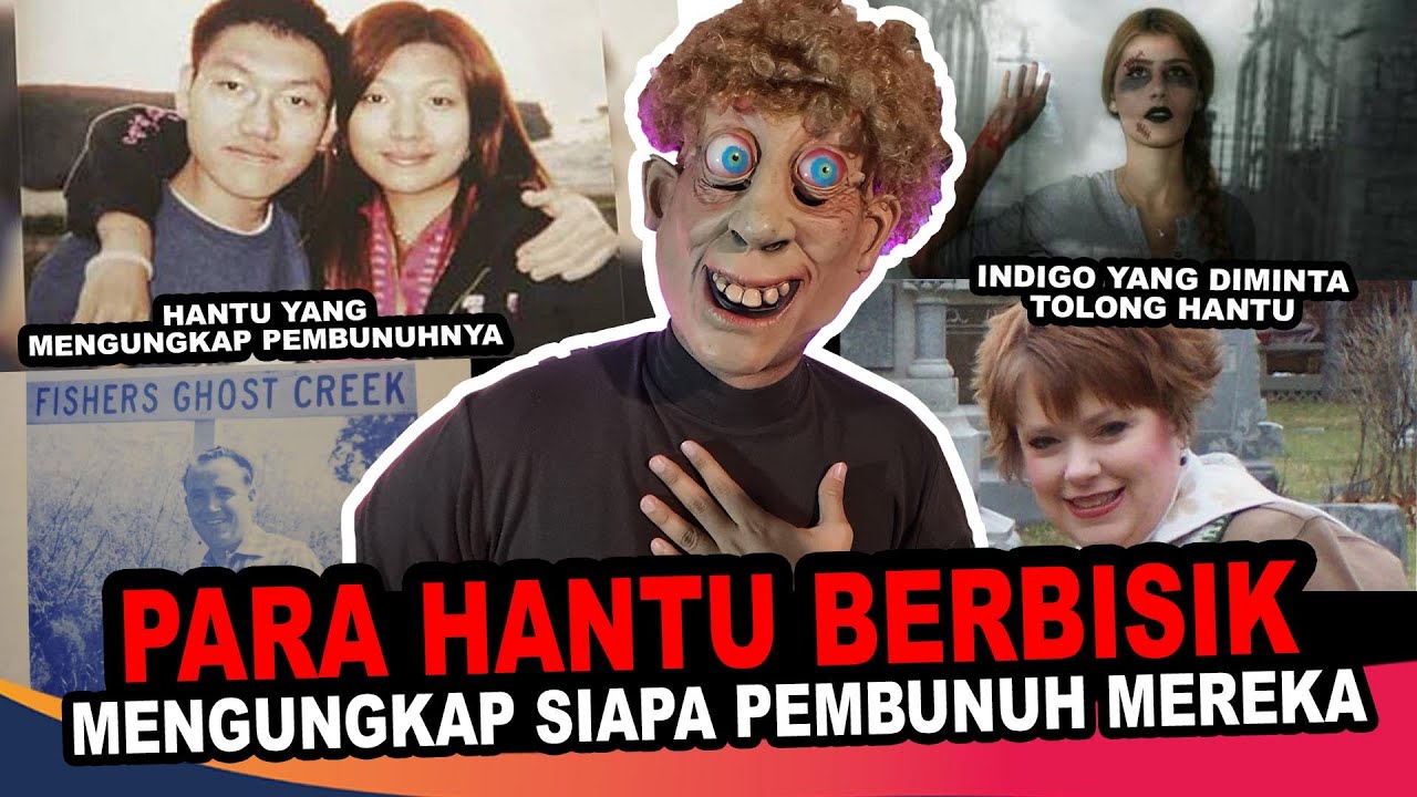 HANTU-HANTU YANG MENGUNGKAP RAHASIA KEBENARAN