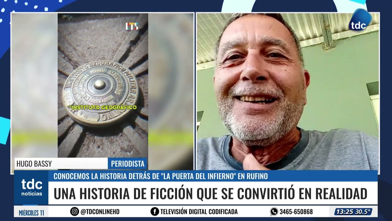 HUGO BASSY | CONOCEMOS LA HISTORIA DETRÁS DE 