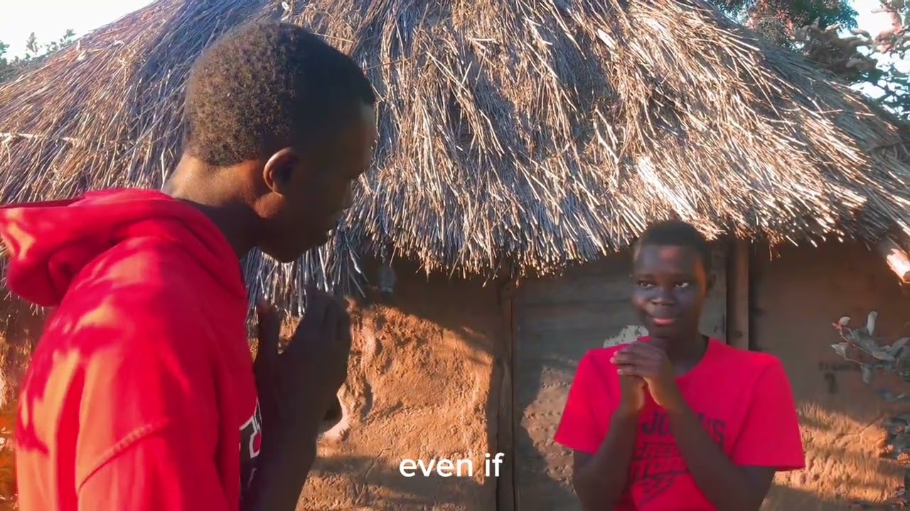 the orphan lady south sudan movie