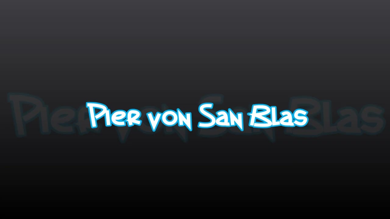 Pier von San Blas