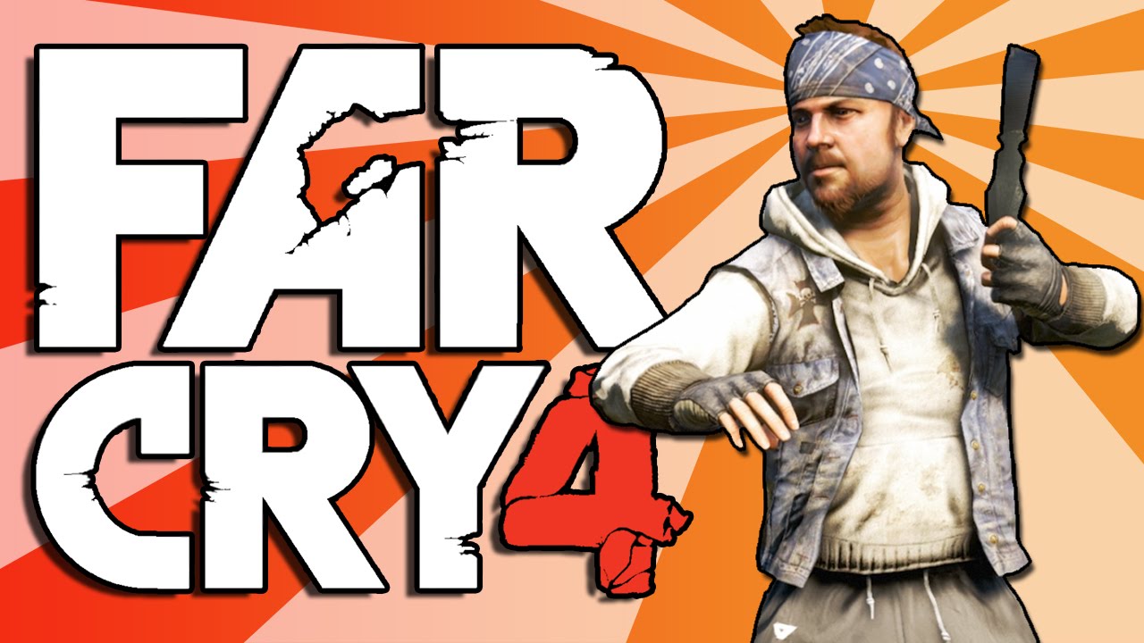 NAZES vs. WILD (Far Cry 4)