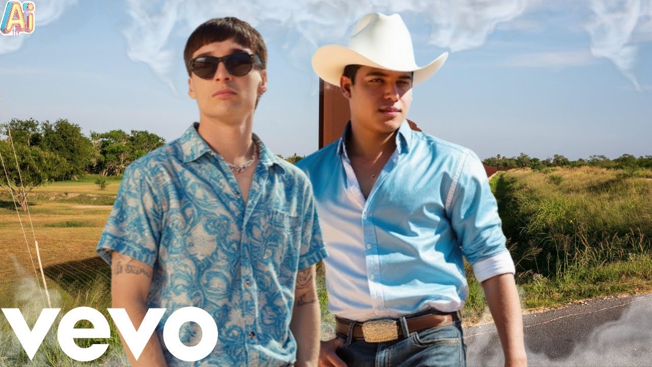 Peso Pluma  - Mi Princesa👑Ft. Ariel Camacho (Video Oficial)