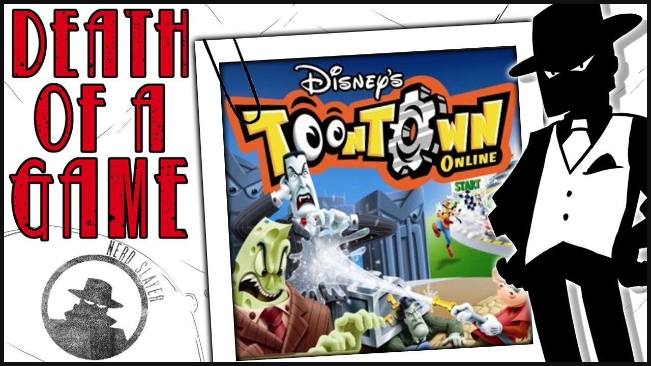 Death of a Game: Toontown Online