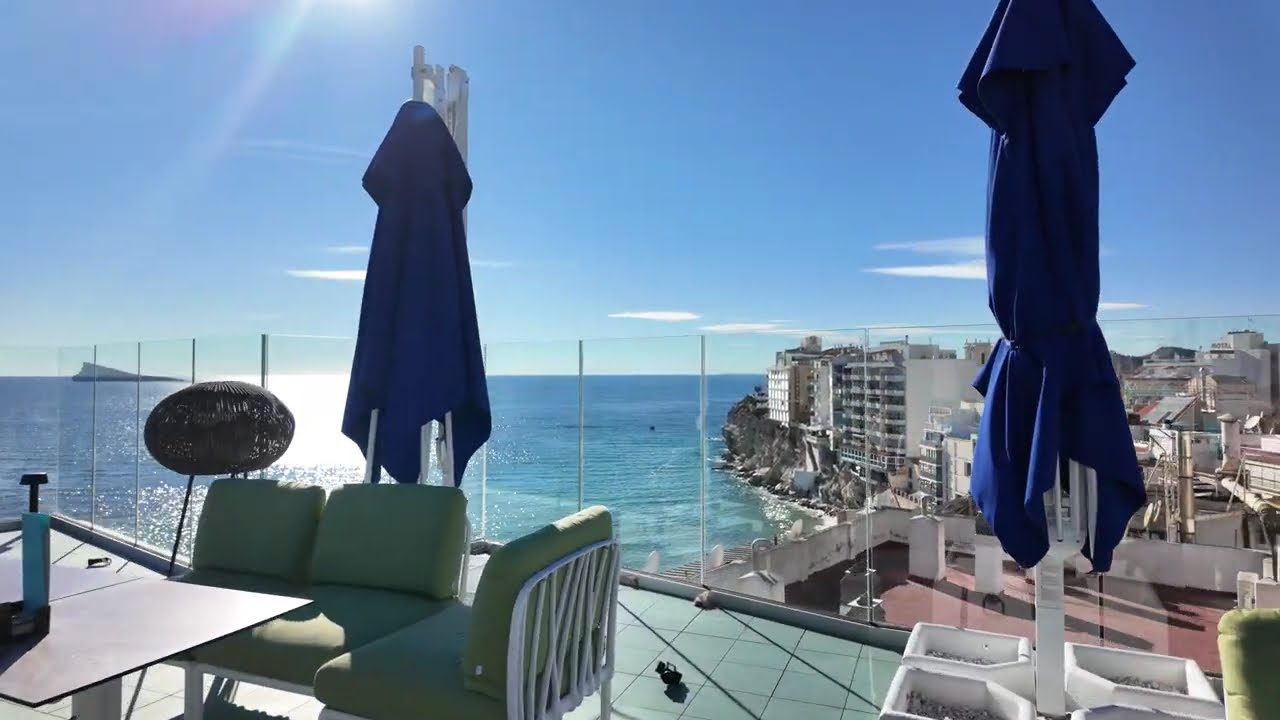 Barcelo Benidorm Beach Hotel
