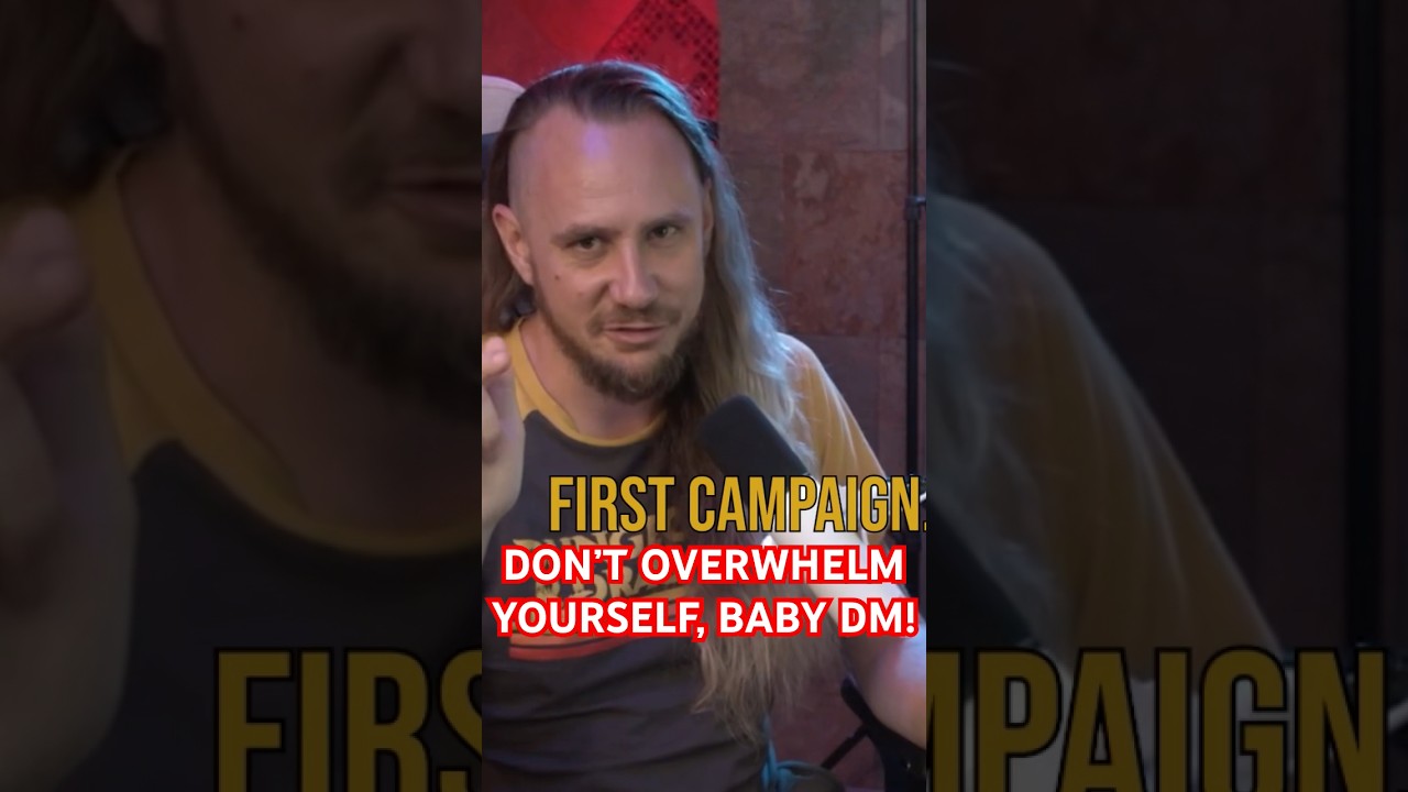 Dnd campaigns are better when you can manage them 