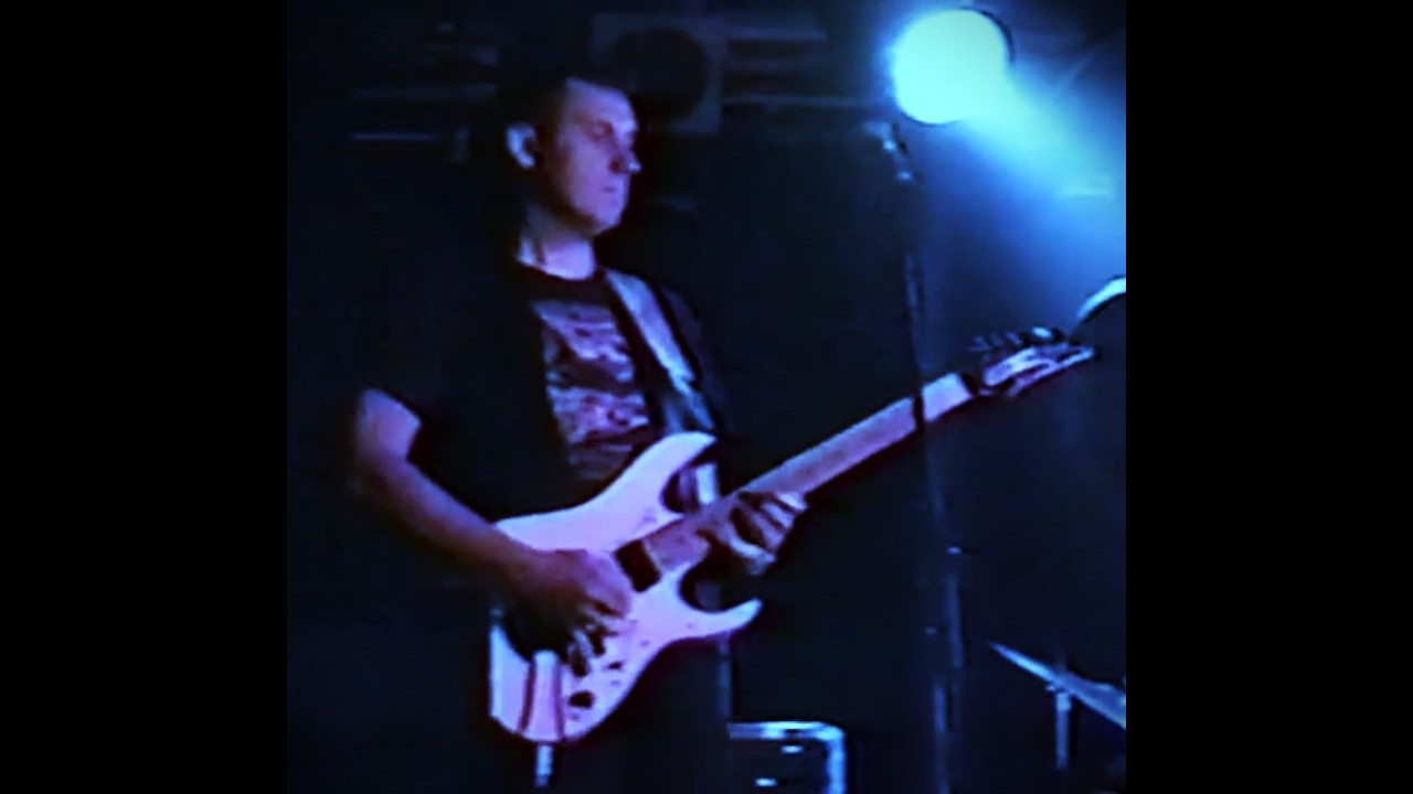 Surrounded - Dream Theater Cover