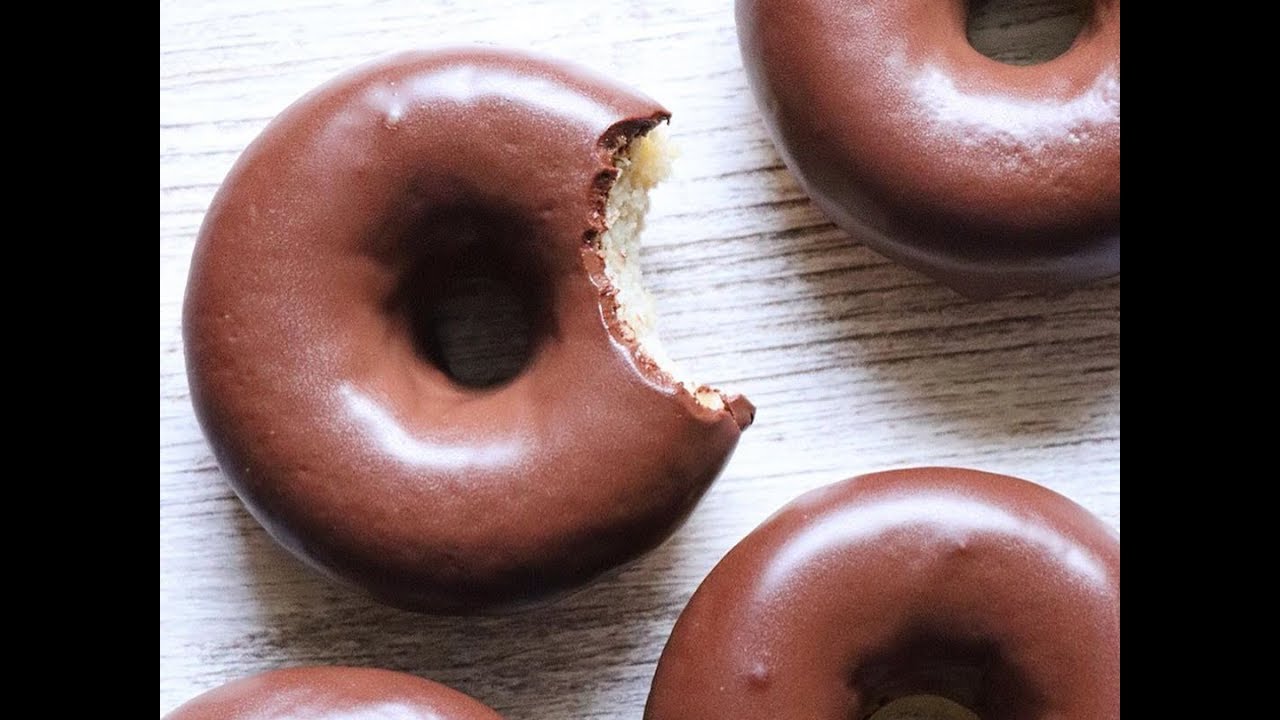 DONUTS FONDANT