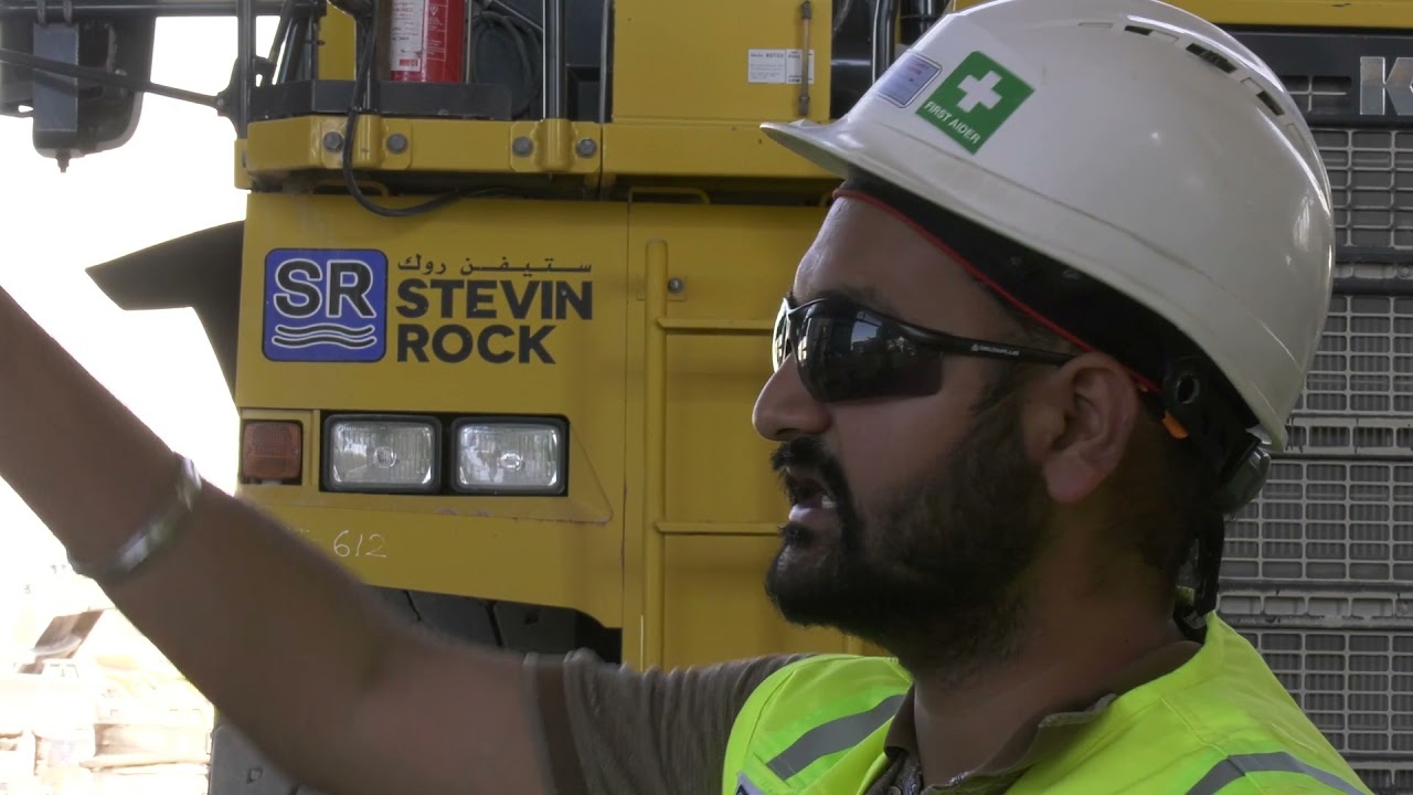 Stevin Rock - Sustainability Video 2021