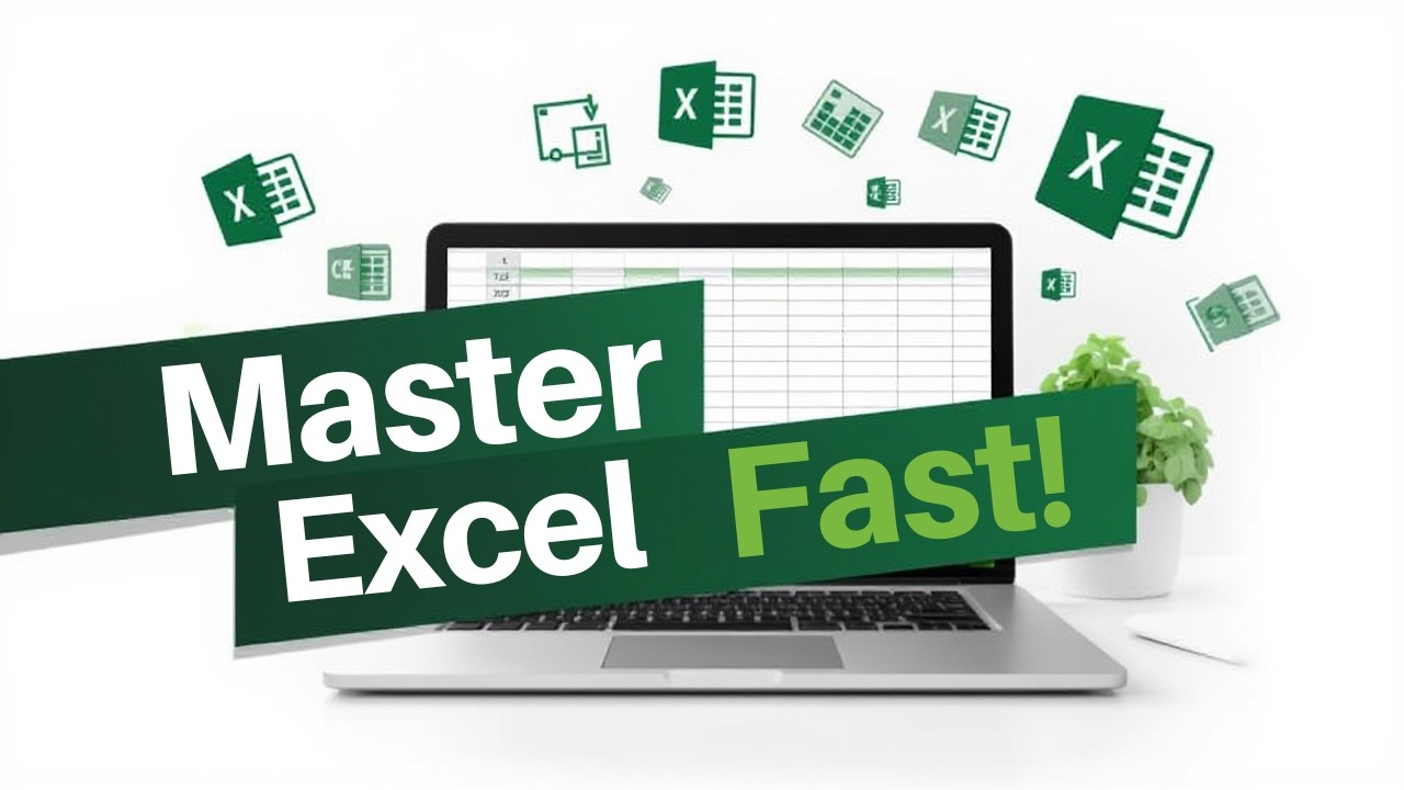 excel 6 basic function and values tutorial 6