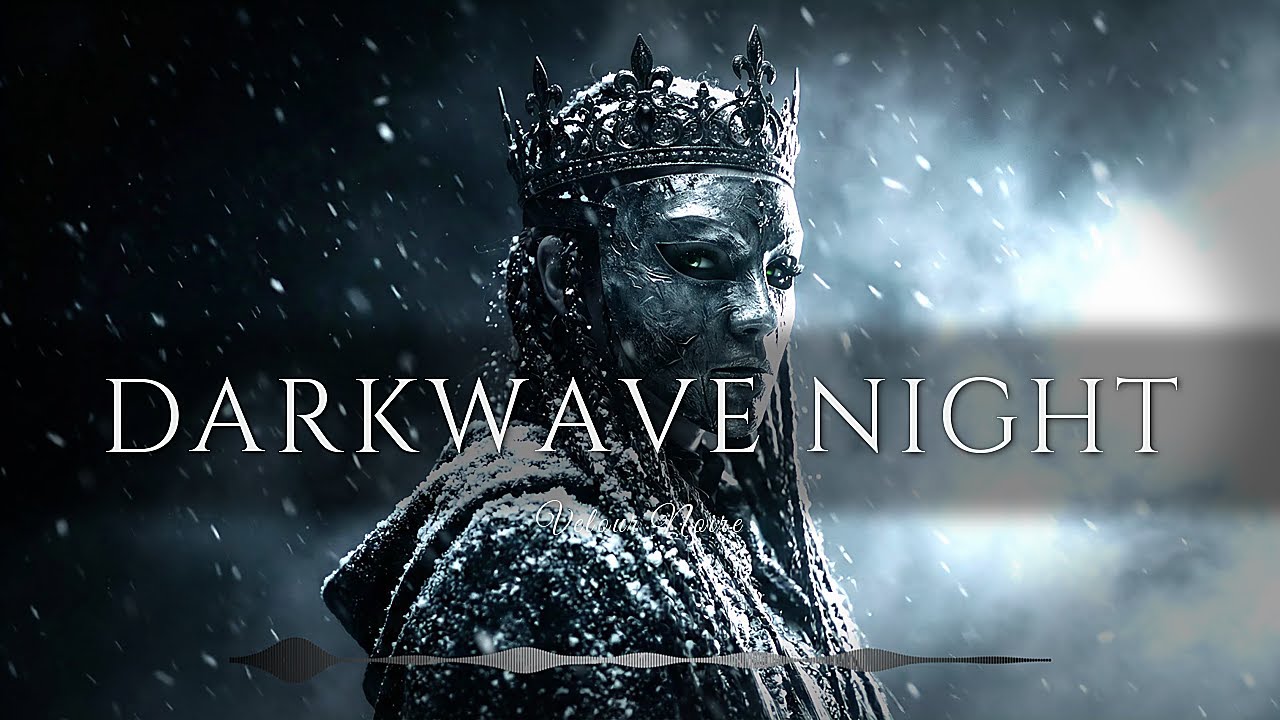 Darkwave Electronic Mix | Gothic Bass Electronic | Night Fog Drift