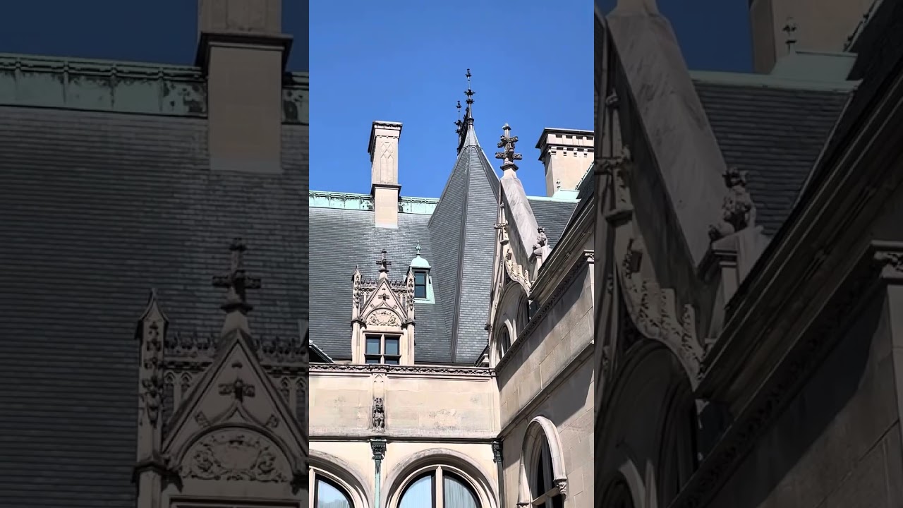KJ&rsquo;s Adventures (Biltmore Estate)