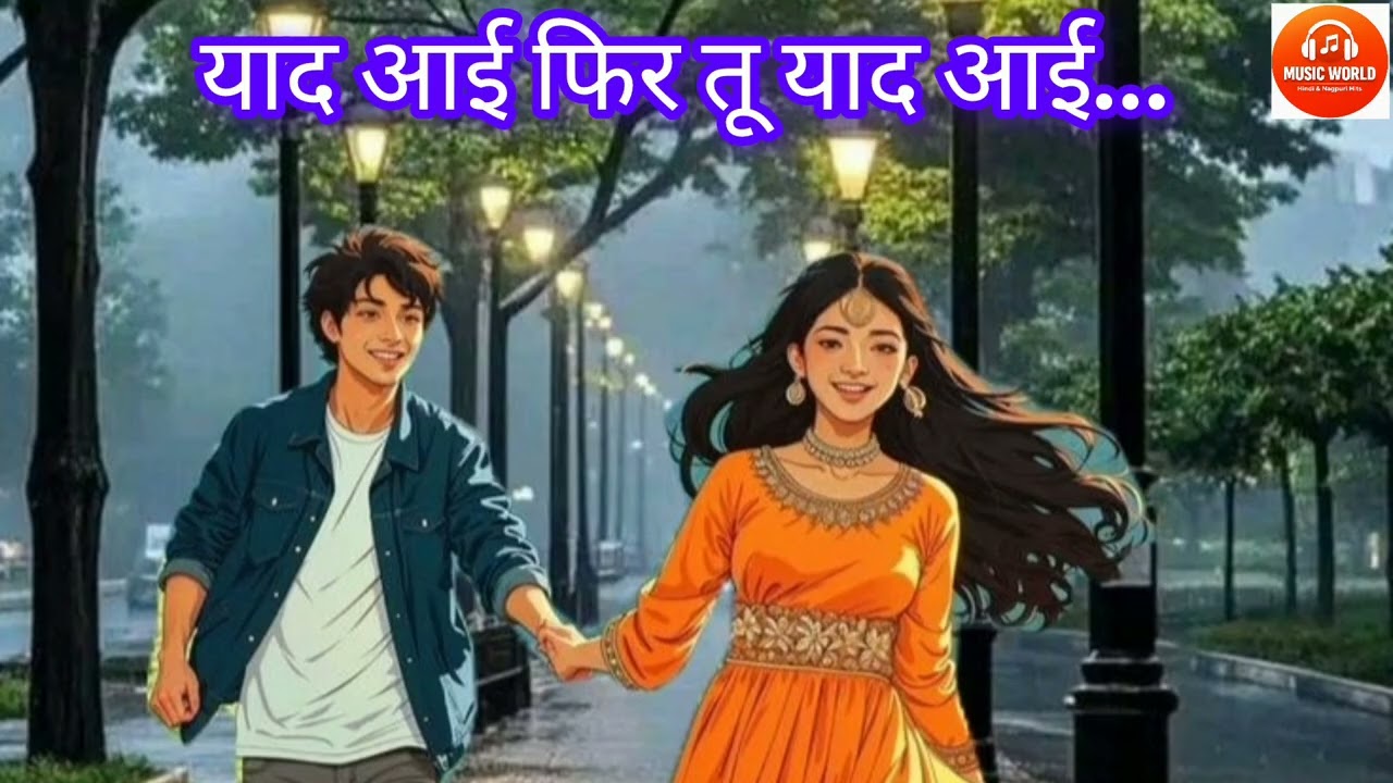 Yad Aai Fir Tu Yad Aai/याद आई फिर तू याद आई/Music World/MusicWorldUR/Music World Song/mp3