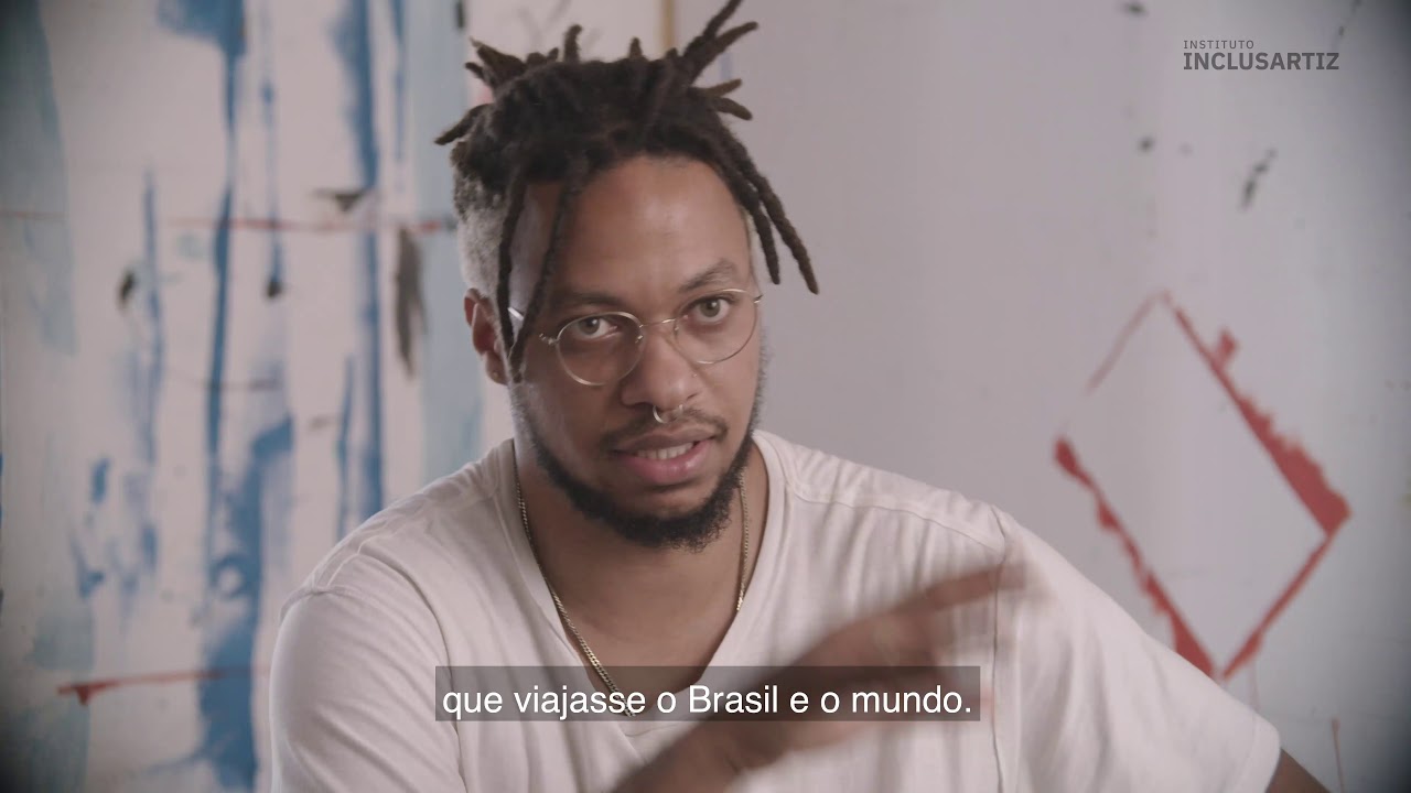 Maxwell Alexandre - Exposição 