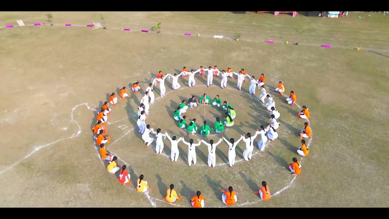 Dewanganj High School-HS এর বার্ষিক ক্রীড়া প্রতিযোগিতা 2K26