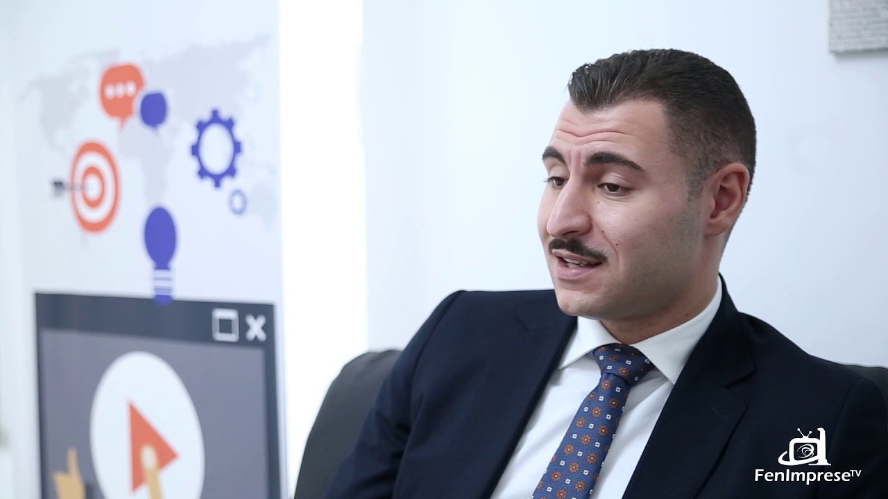 Intervista Massimo Laface Presidente FenImprese Isola di Capo Rizzuto